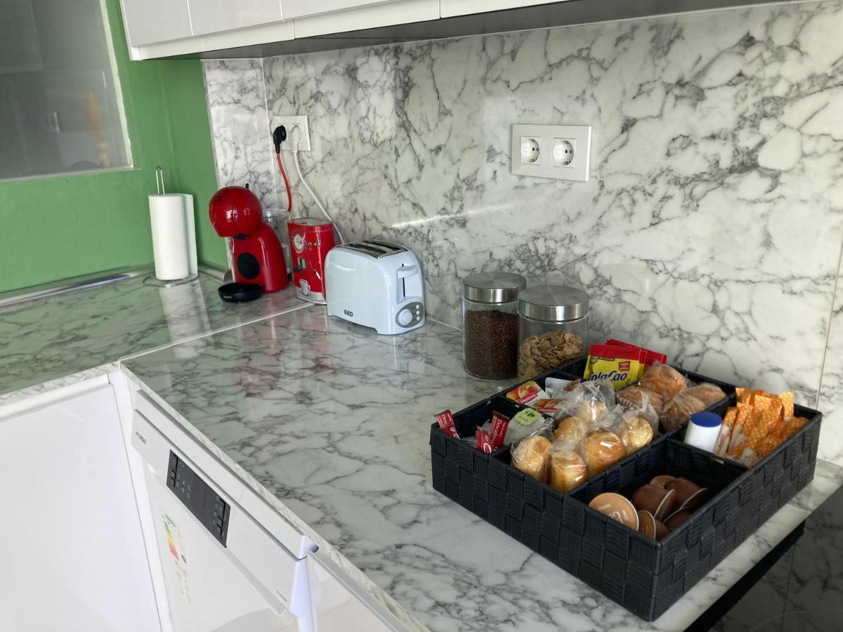 דירות בחאר La Casa De Lea מראה חיצוני תמונה