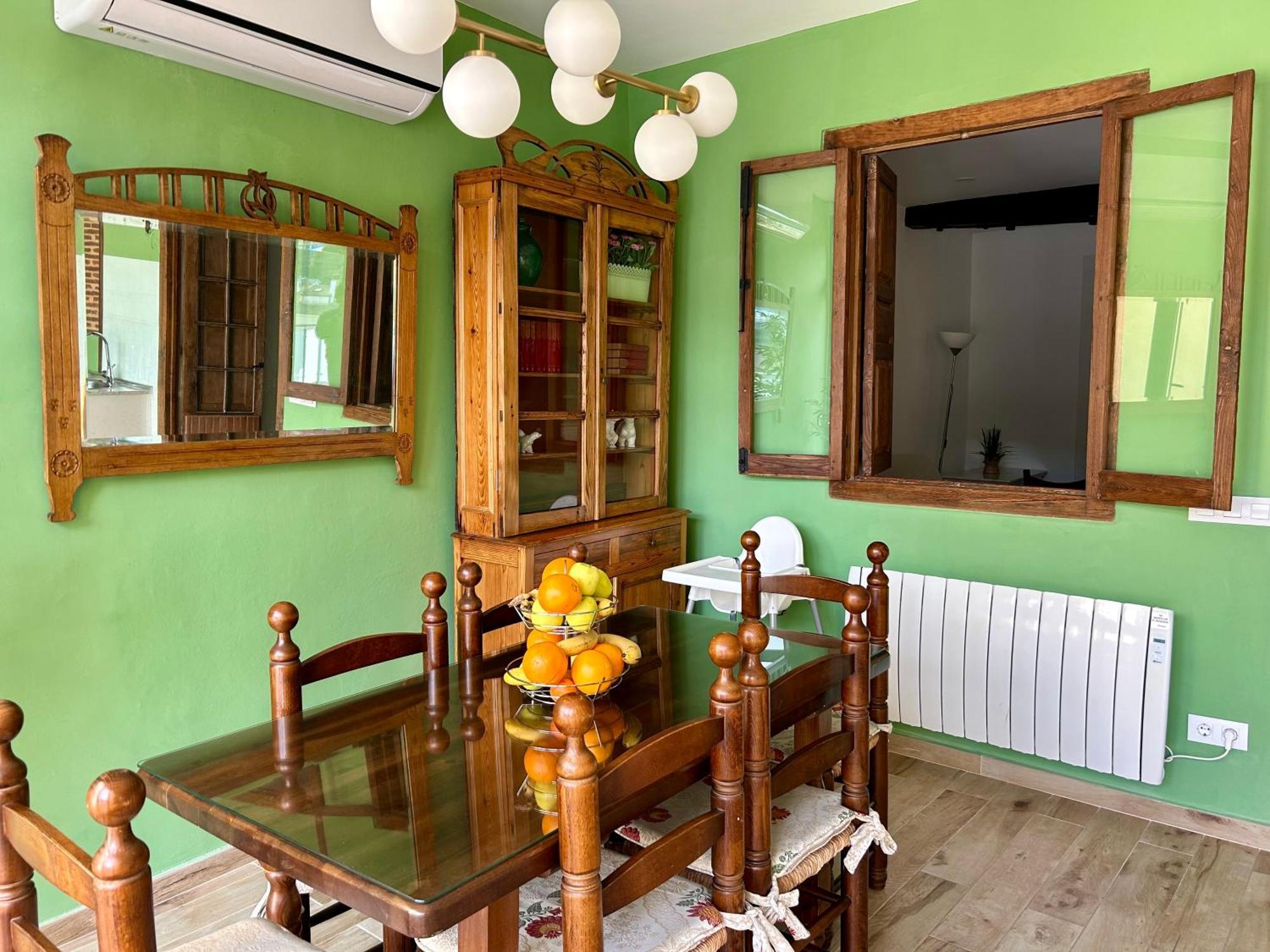 דירות בחאר La Casa De Lea מראה חיצוני תמונה