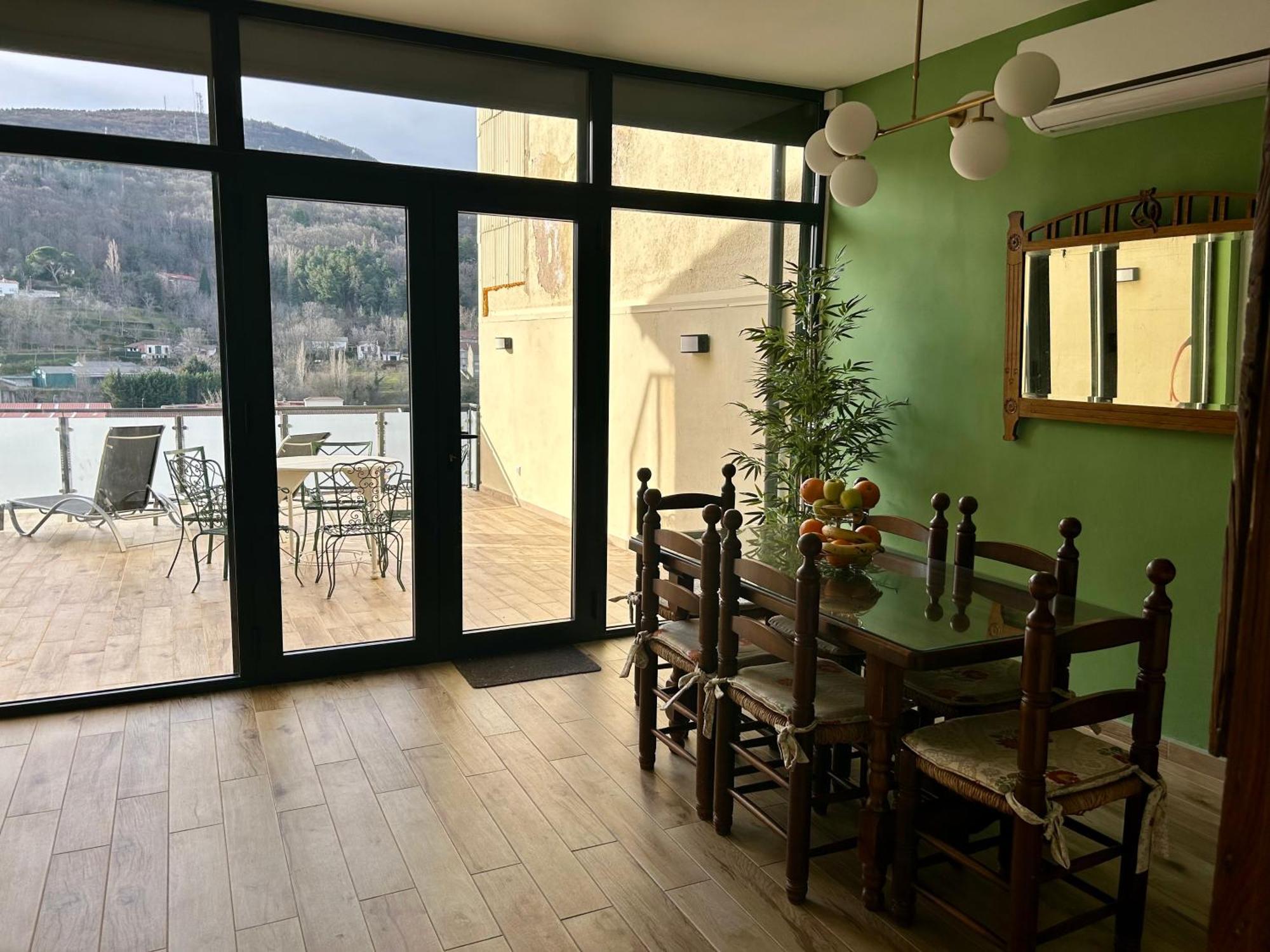 דירות בחאר La Casa De Lea מראה חיצוני תמונה
